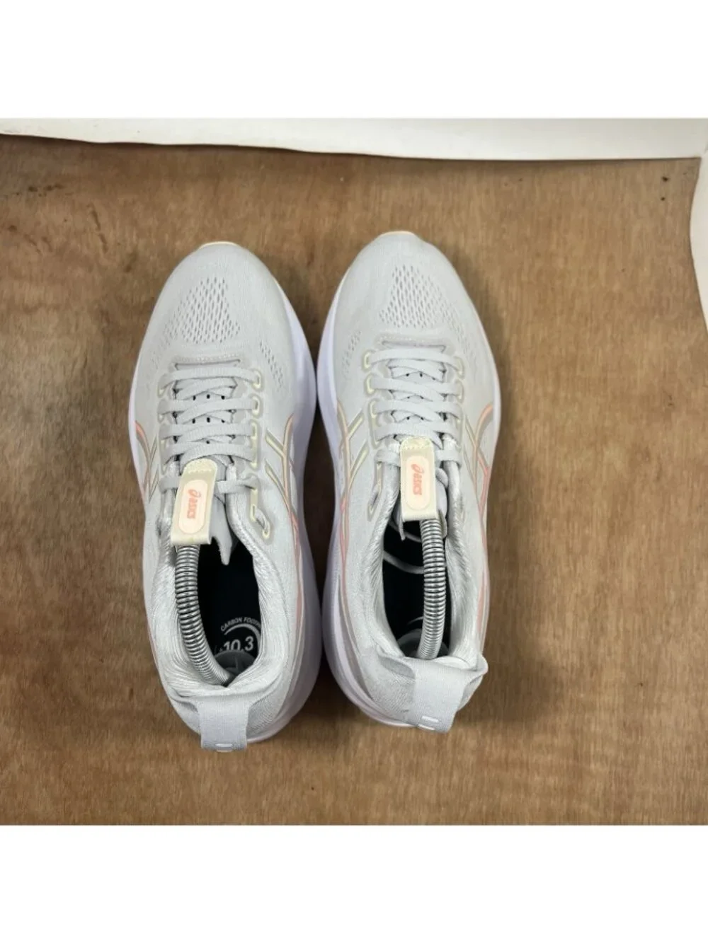 Asics please review